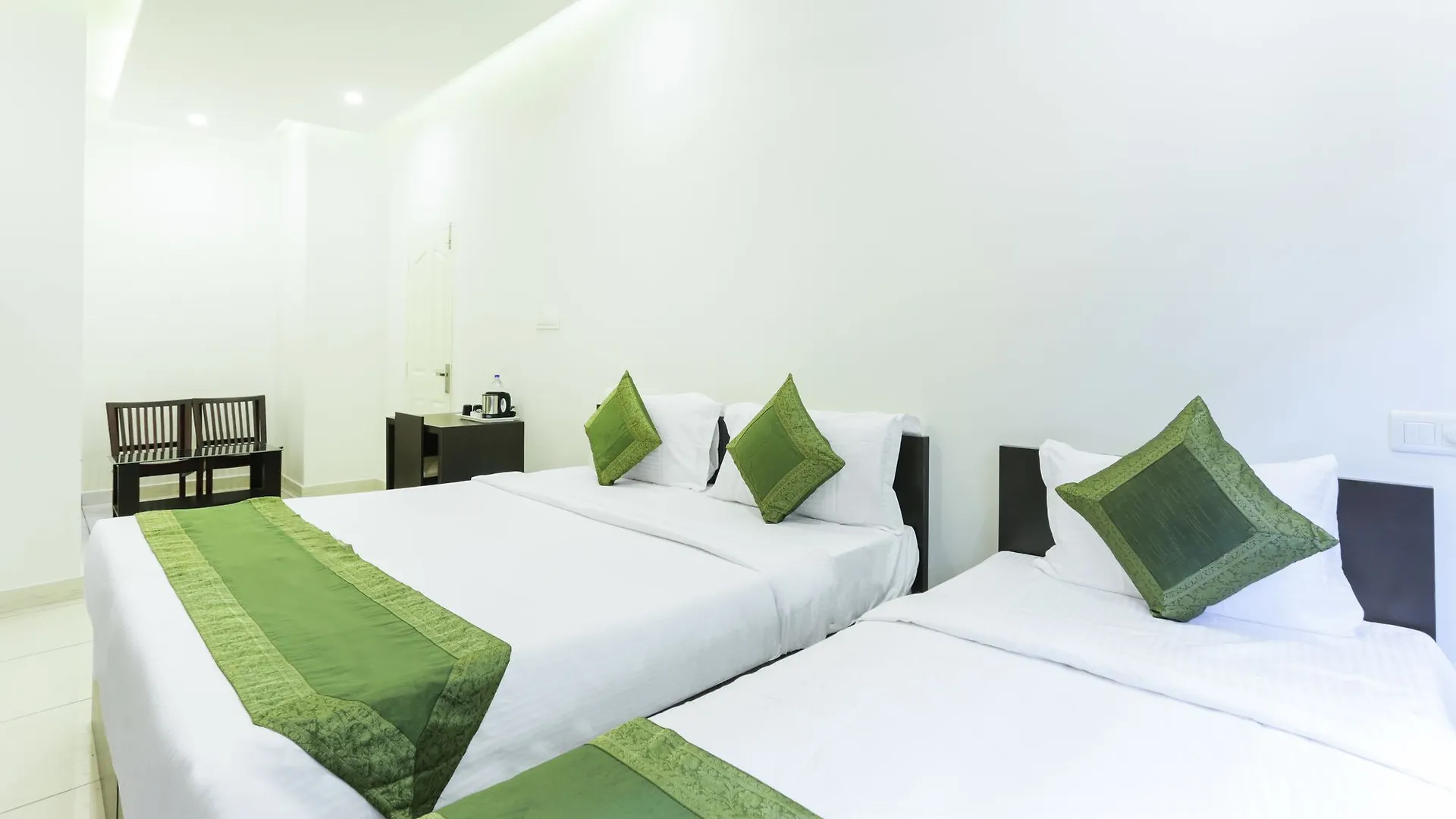 Treebo F Square Hotel Kochi