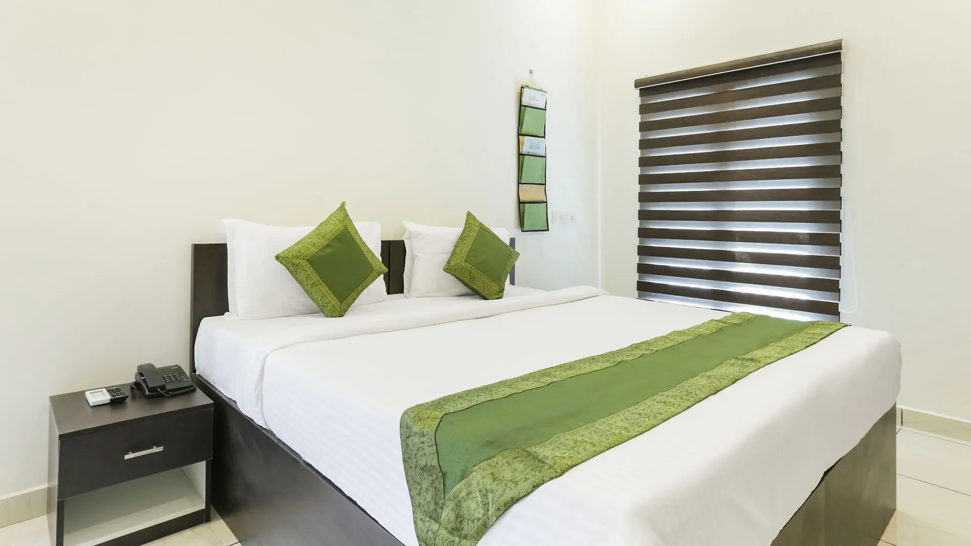 ***  Treebo F Square Hotel Kochi India