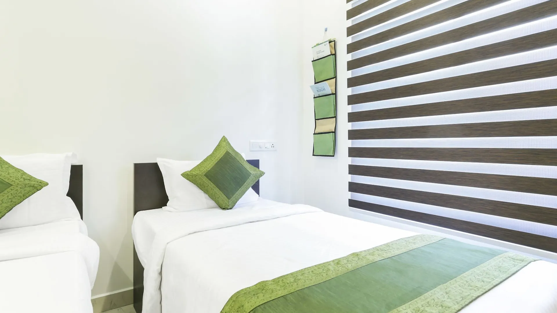 Treebo F Square Hotel Kochi India