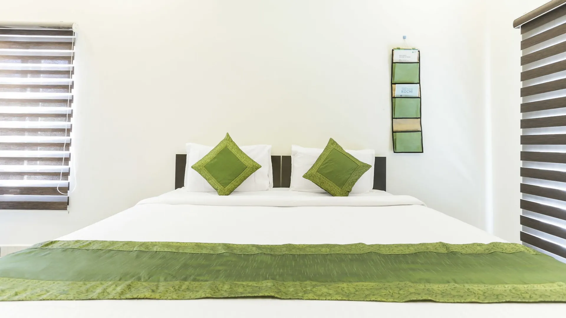 Treebo F Square Hotel Kochi
