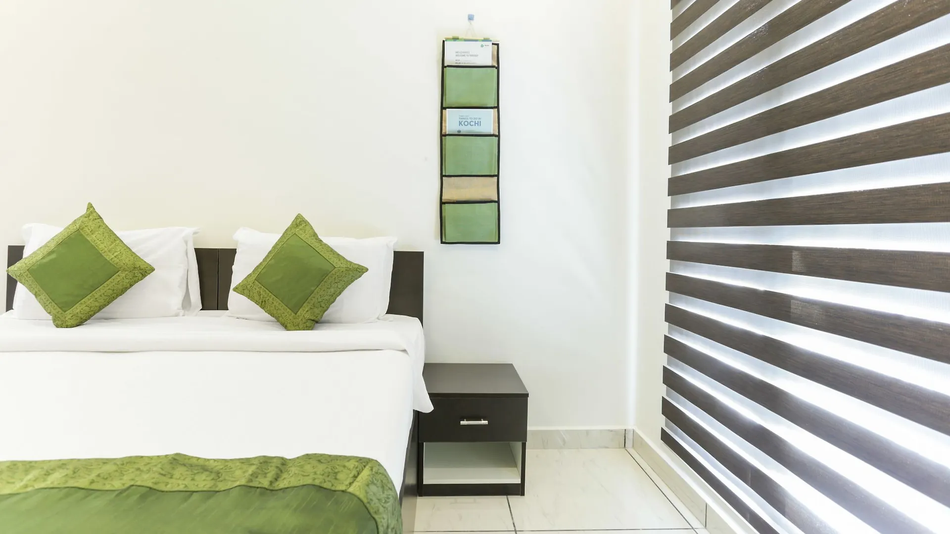 Treebo F Square Hotel Kochi