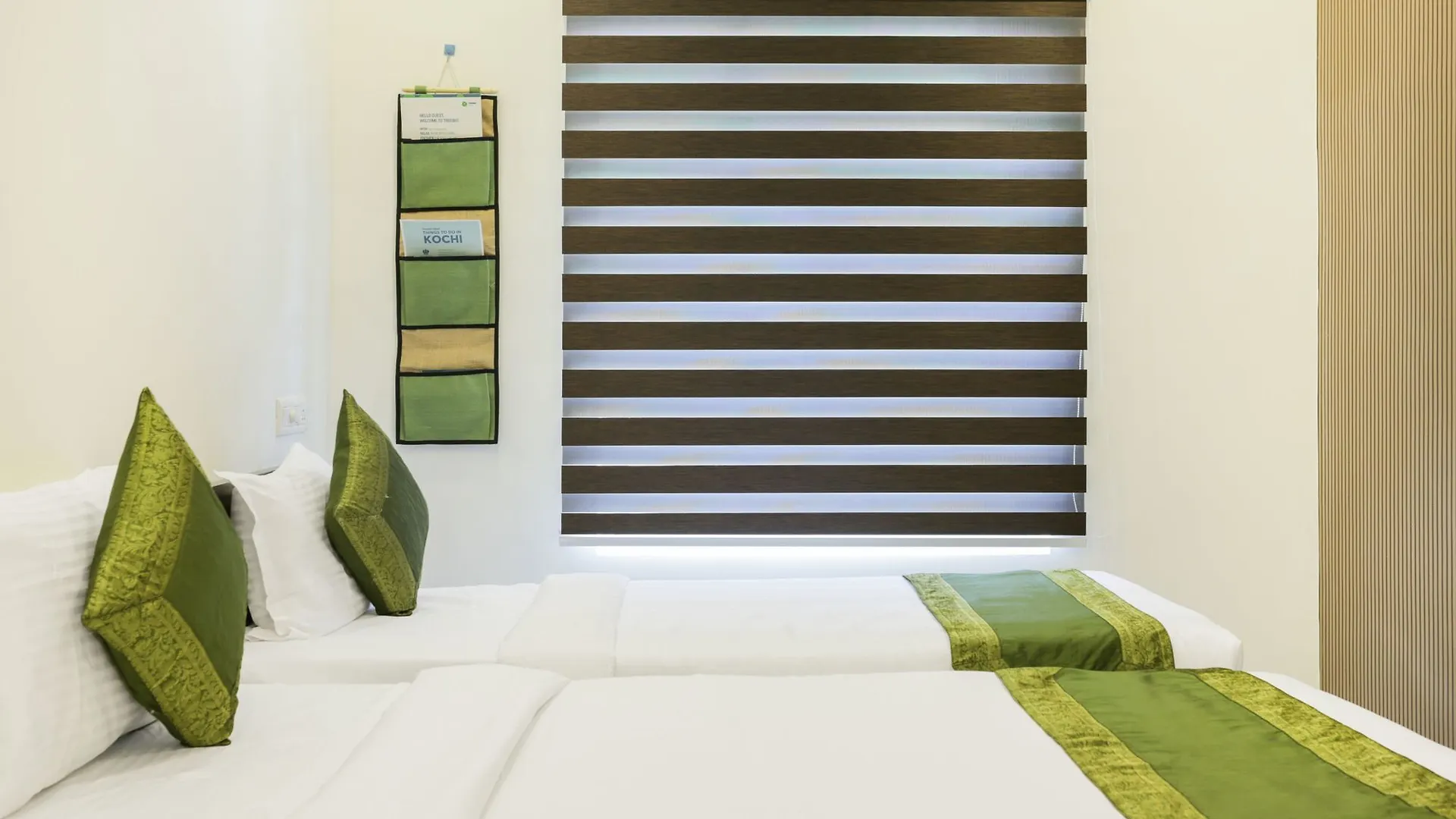 Treebo F Square Hotel Kochi India